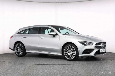 Mercedes-Benz CLA Gebrauchtwagen