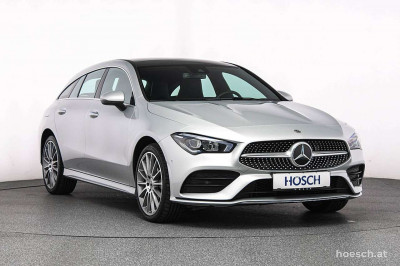 Mercedes-Benz CLA Gebrauchtwagen