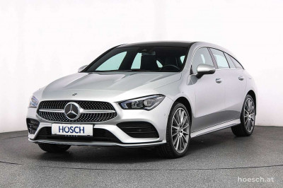 Mercedes-Benz CLA Gebrauchtwagen