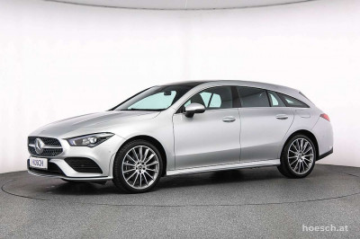 Mercedes-Benz CLA Gebrauchtwagen