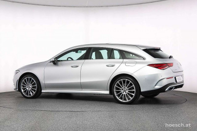 Mercedes-Benz CLA Gebrauchtwagen