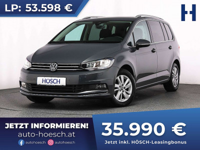 VW Touran Gebrauchtwagen