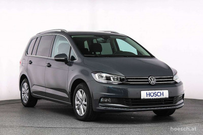 VW Touran Gebrauchtwagen