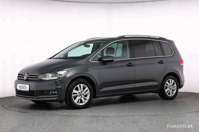 VW Touran Gebrauchtwagen