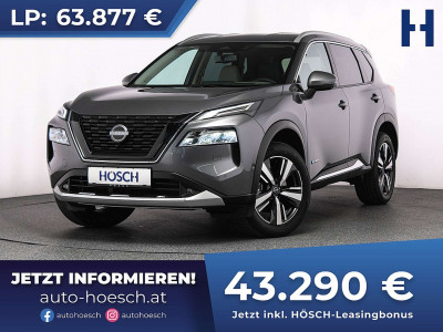 Nissan X-Trail Gebrauchtwagen