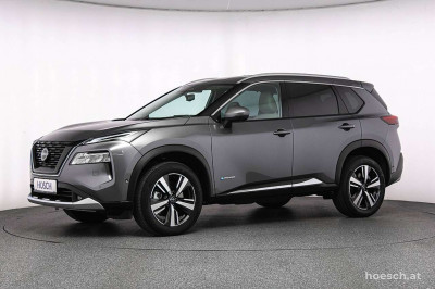 Nissan X-Trail Gebrauchtwagen