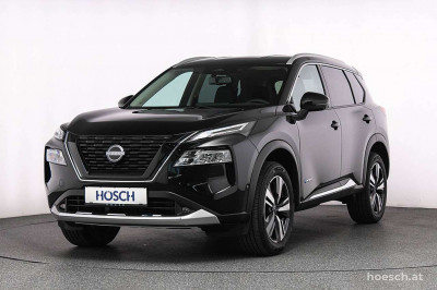 Nissan X-Trail Gebrauchtwagen