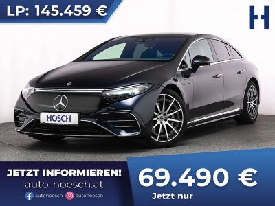 Mercedes-Benz EQS Gebrauchtwagen