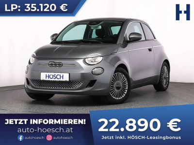 Fiat 500 Gebrauchtwagen