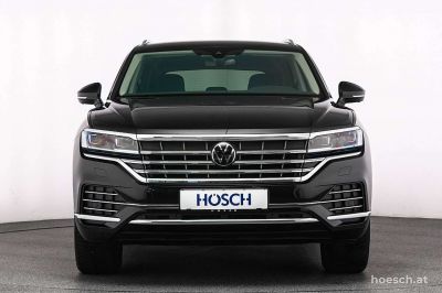 VW Touareg Gebrauchtwagen