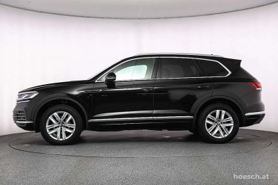 VW Touareg Gebrauchtwagen