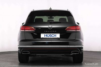 VW Touareg Gebrauchtwagen