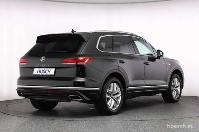 VW Touareg Gebrauchtwagen