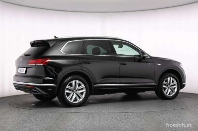 VW Touareg Gebrauchtwagen