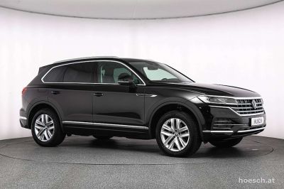 VW Touareg Gebrauchtwagen