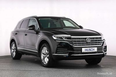 VW Touareg Gebrauchtwagen