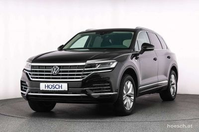 VW Touareg Gebrauchtwagen