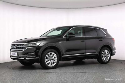 VW Touareg Gebrauchtwagen