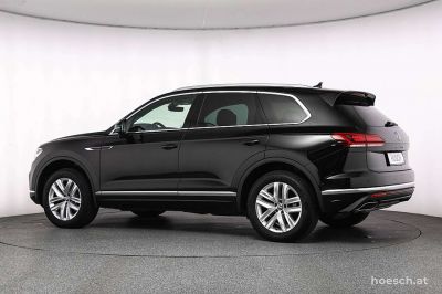 VW Touareg Gebrauchtwagen