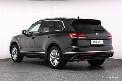 VW Touareg Gebrauchtwagen