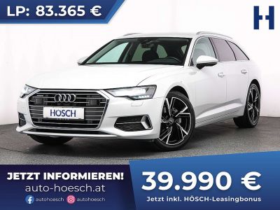 Audi A6 Gebrauchtwagen