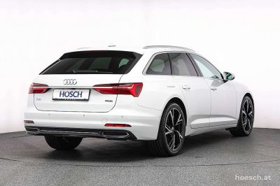 Audi A6 Gebrauchtwagen