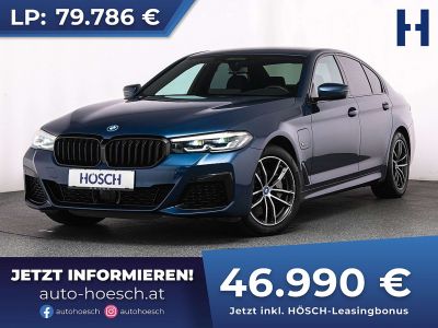 BMW 5er Gebrauchtwagen