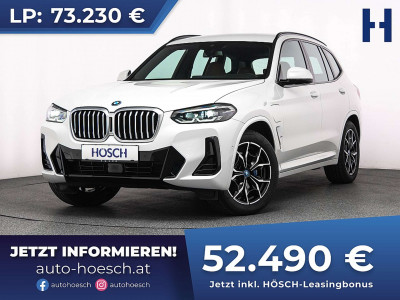 BMW X3 Gebrauchtwagen