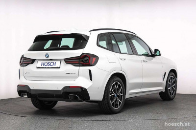 BMW X3 Gebrauchtwagen