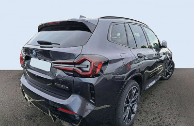 BMW X3 Gebrauchtwagen