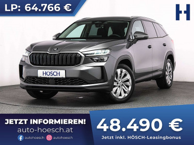 Skoda Kodiaq Gebrauchtwagen