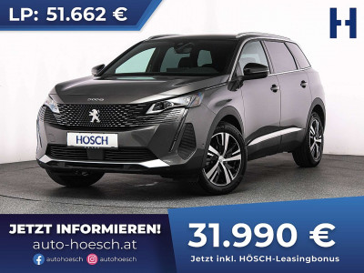 Peugeot 5008 Gebrauchtwagen