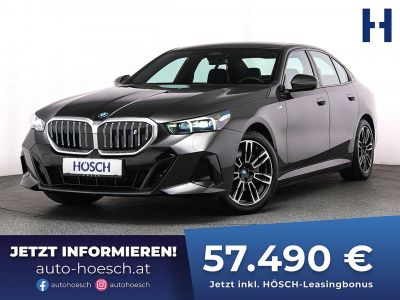 BMW i5 Gebrauchtwagen