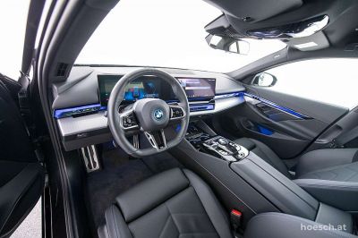 BMW i5 Gebrauchtwagen