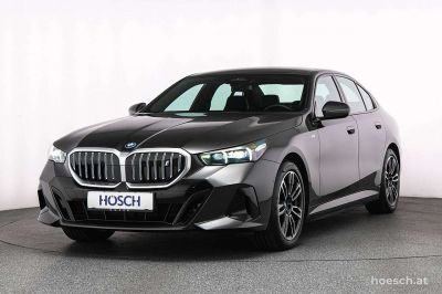 BMW i5 Gebrauchtwagen