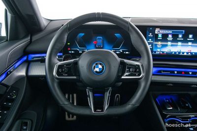 BMW i5 Gebrauchtwagen