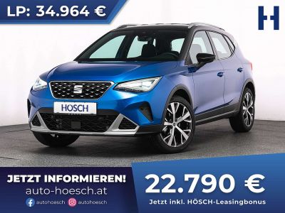 Seat Arona Gebrauchtwagen