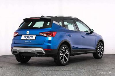 Seat Arona Gebrauchtwagen