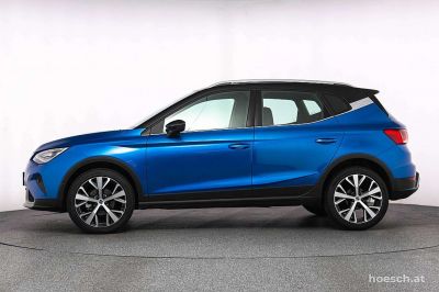 Seat Arona Gebrauchtwagen