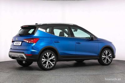 Seat Arona Gebrauchtwagen