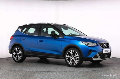 Seat Arona Gebrauchtwagen