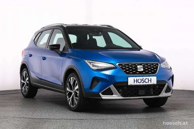 Seat Arona Gebrauchtwagen