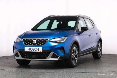 Seat Arona Gebrauchtwagen