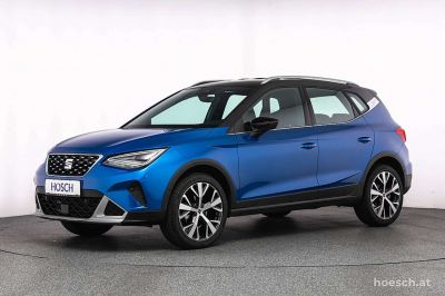 Seat Arona Gebrauchtwagen