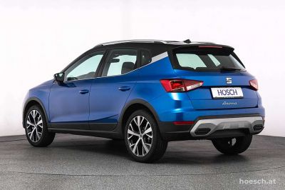 Seat Arona Gebrauchtwagen