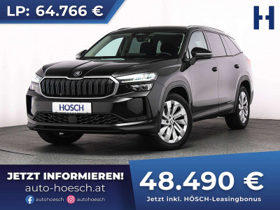 Skoda Kodiaq Gebrauchtwagen