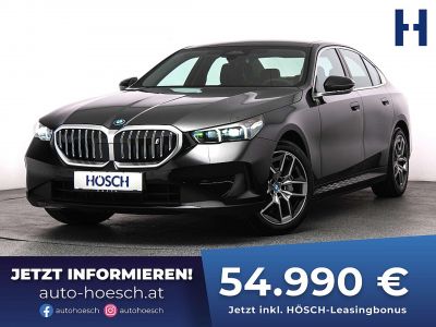 BMW i5 Gebrauchtwagen