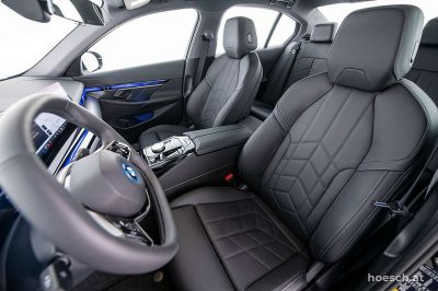 BMW i5 Gebrauchtwagen