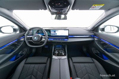 BMW i5 Gebrauchtwagen