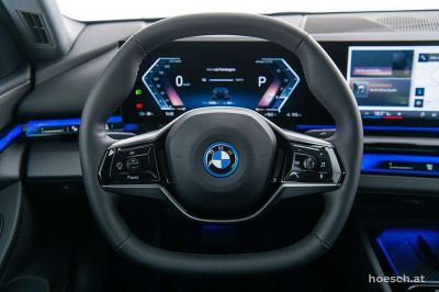 BMW i5 Gebrauchtwagen